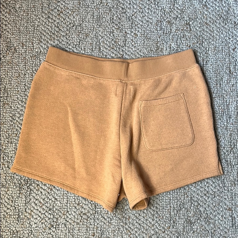 Madewell Light Orange Casual Shorts. NWT - Picture 4 of 7